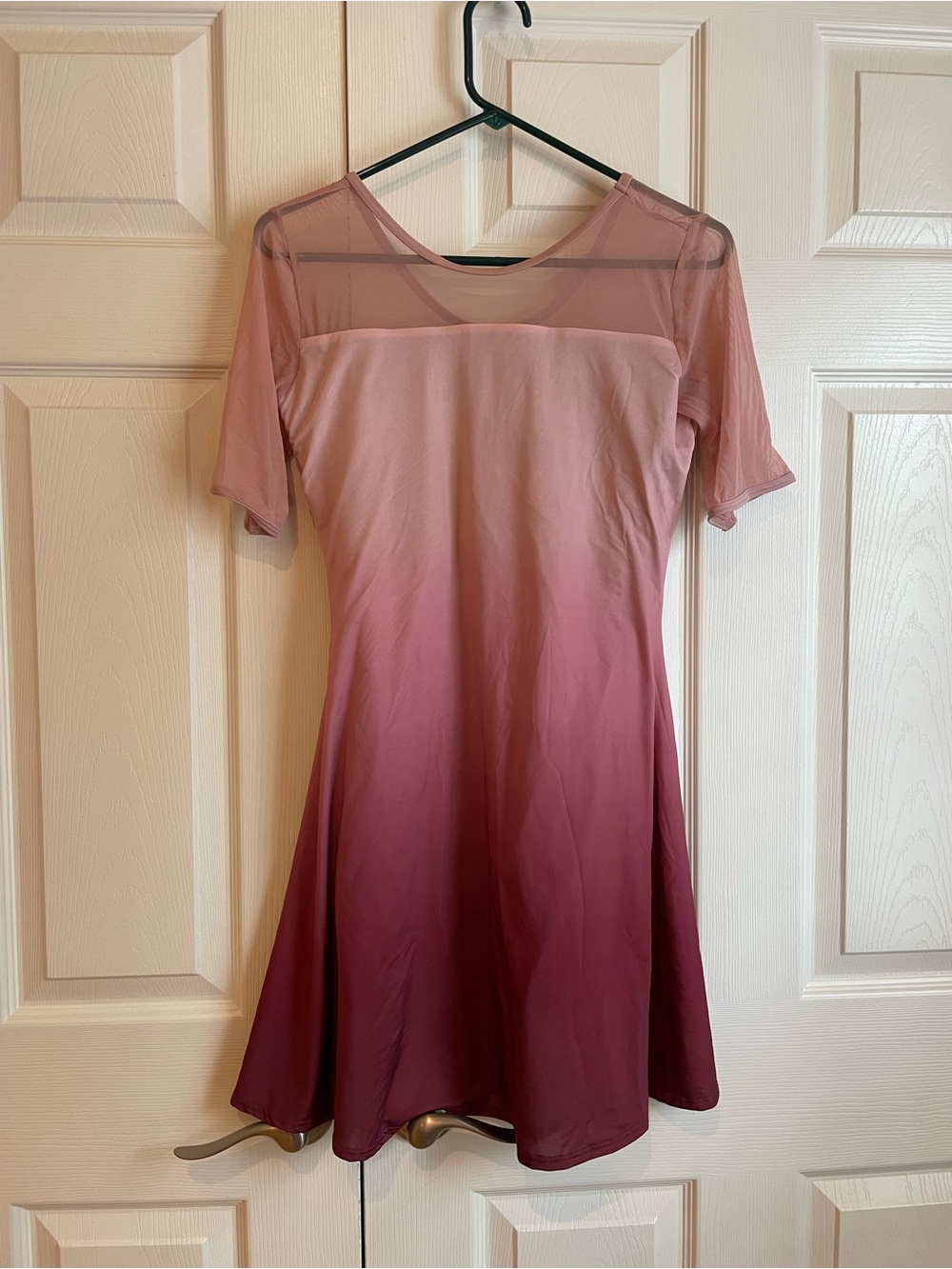 Weissman dance dress